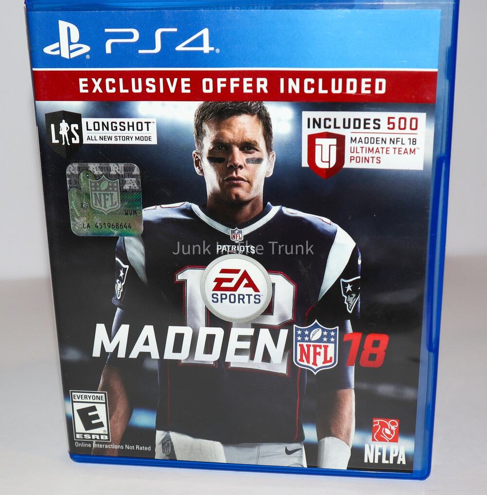 Madden 18